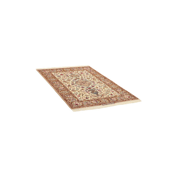 Isfahan gulvt&aelig;ppe, Rezas