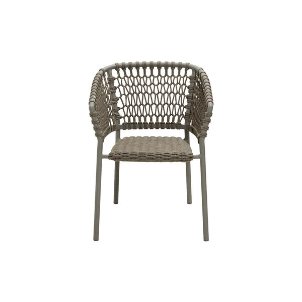 Ocean stol, taupe, Cane-line