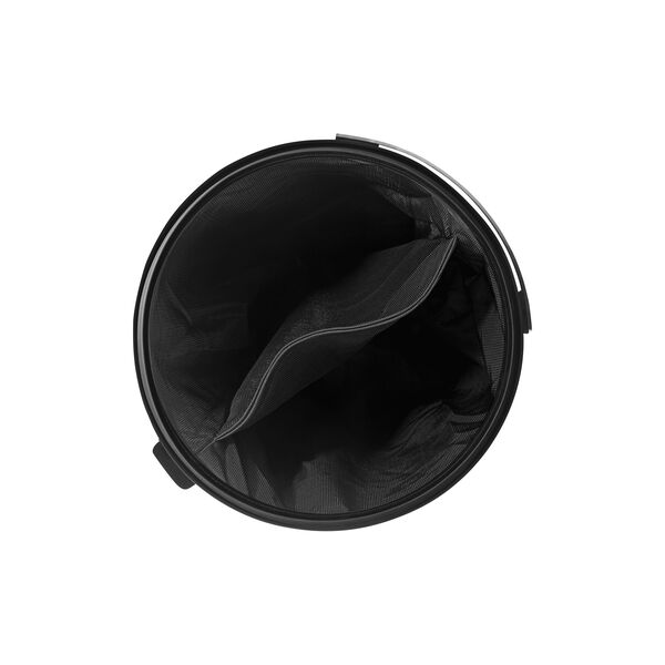 VIPP441 vasketøjskurv, sort, Vipp