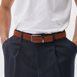 ReverstonMA Belt, cognac, Matinique