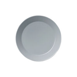 Teema tallerken &Oslash; 26 cm, perlegr&aring;, Iittala