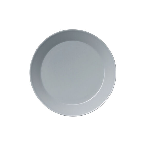 Teema tallerken &Oslash; 26 cm, perlegr&aring;, Iittala