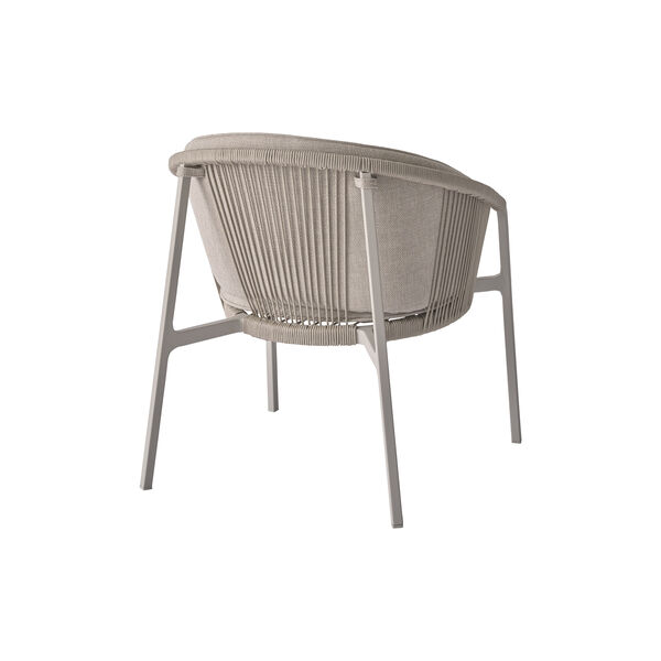 VIPP712 Lagrasse Lounge Chair Back Cushion, dune, Vipp