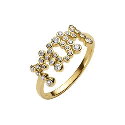 Mom Collet ring, guld, Maria Black