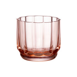 Play vase 9 cm, lakserosa, Iittala