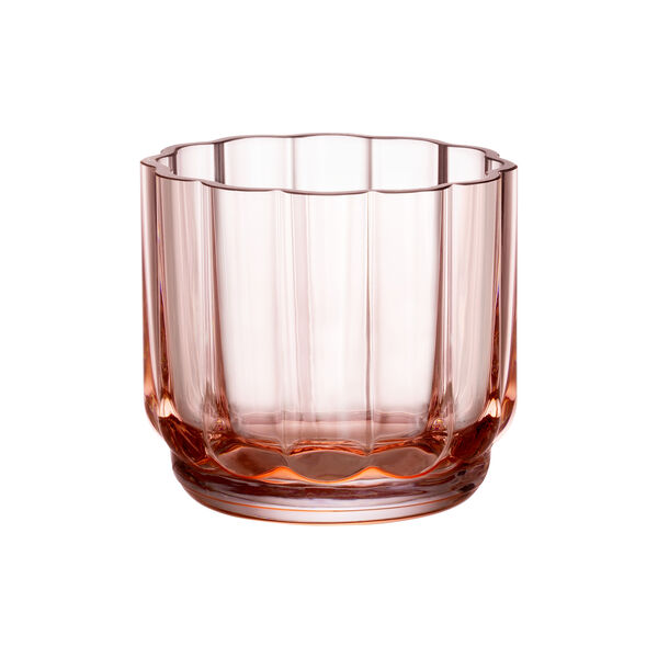 Play vase 9 cm, lakserosa, Iittala