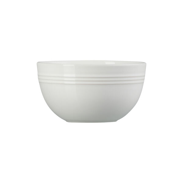 Coupe snacksk&aring;l 12 cm, white, Le Creuset