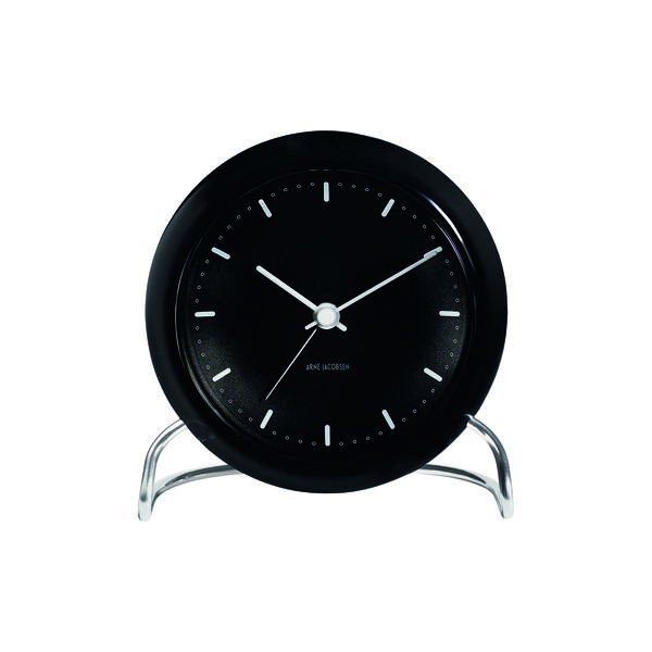 City Hall bordur, Arne Jacobsen Clocks