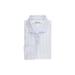 Regular C72 RC cuff Casual, light blue stripe, Stenstr&ouml;ms