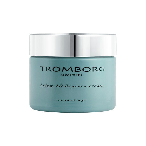 Below 10 Degrees Cream, Tromborg