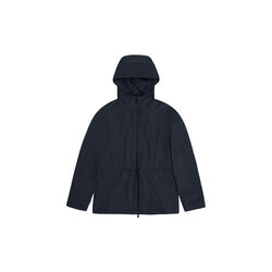 Suva Hardshell String W Jacket, navy, Rains
