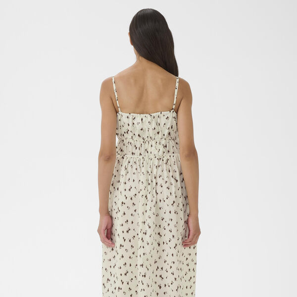 KBFro Dress, fro print, Karen by Simonsen