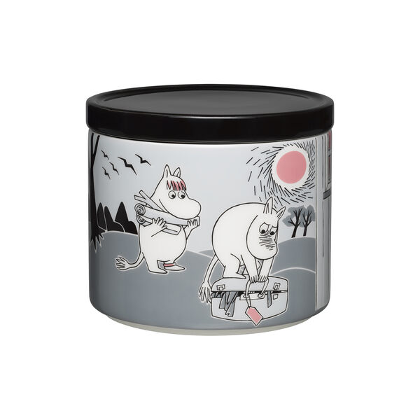 Mumi flytter krukke, Moomin Arabia