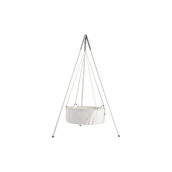 Leander Classic™ vugge med madras, white Leander Classic™ vugge med madras, white, Leander