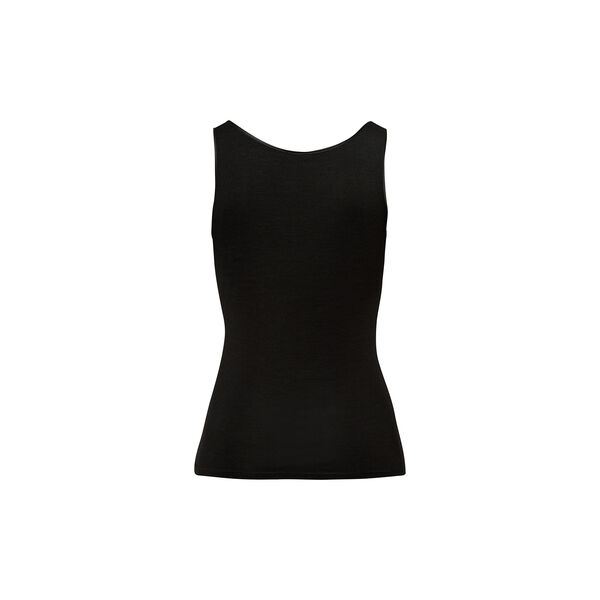 Tank Top, black, HANRO
