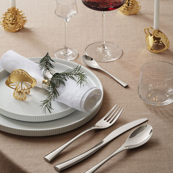 Cobra servietring 2 stk., Georg Jensen