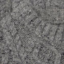 Karita Cardigan, light grey, Stenströms