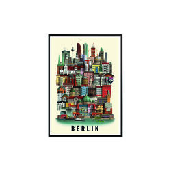 Berlin plakat, Martin Schwartz