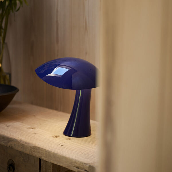 Rumee 220 Portable lampe, night blue, Louis Poulsen