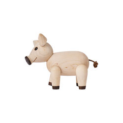 Penny Pig tr&aelig;figur, Spring Copenhagen