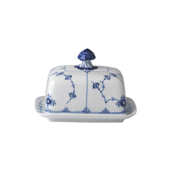 Musselmalet Riflet sm&oslash;rsk&aring;l, Royal Copenhagen
