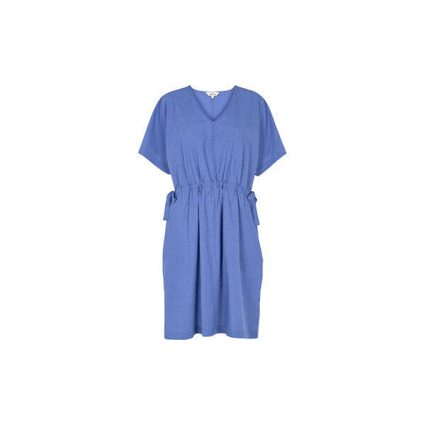 Chane Dress, sodalite blue, Basic Apparel