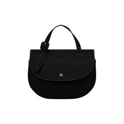 Miranda Handbag M, black, Aigner