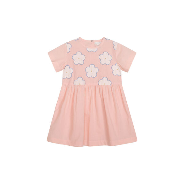 Embroidery Dress, peach, Serendipity