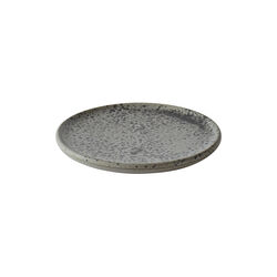 Tallerken &Oslash; 21 cm, gr&aring;, K.H. W&uuml;rtz