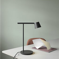 Tip Table Lamp, black, Muuto