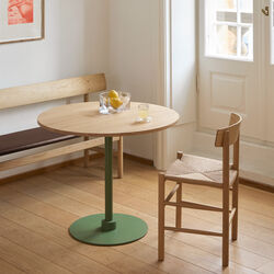 J39 Mogensen stol, lysolieret eg/natur, Fredericia Furniture