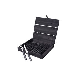 Old Farmer Black bestiks&aelig;t 12 dele, Gense