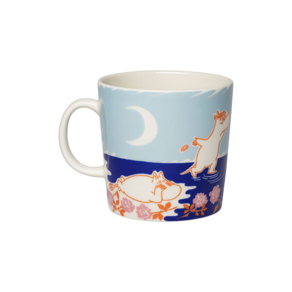 Mumi krus Talk it all Out, Moomin Arabia