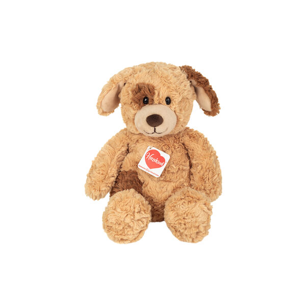 Hunden Spotty, Teddy Hermann