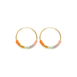 Cindy øreringe, candy, Nuni Copenhagen