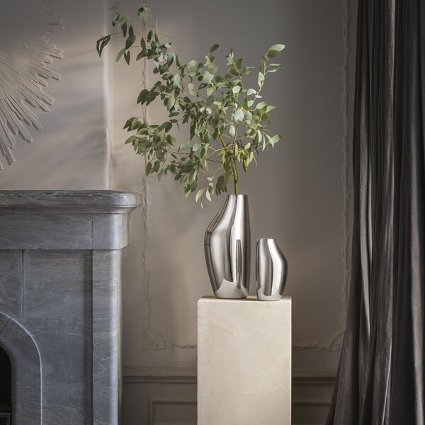 Sky gulvvase, Georg Jensen