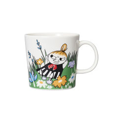 Mumi krus 30 cl Lille My p&aring; engen, Moomin Arabia