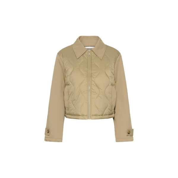 OdinaSZ Jacket, petrified oak, Saint Tropez
