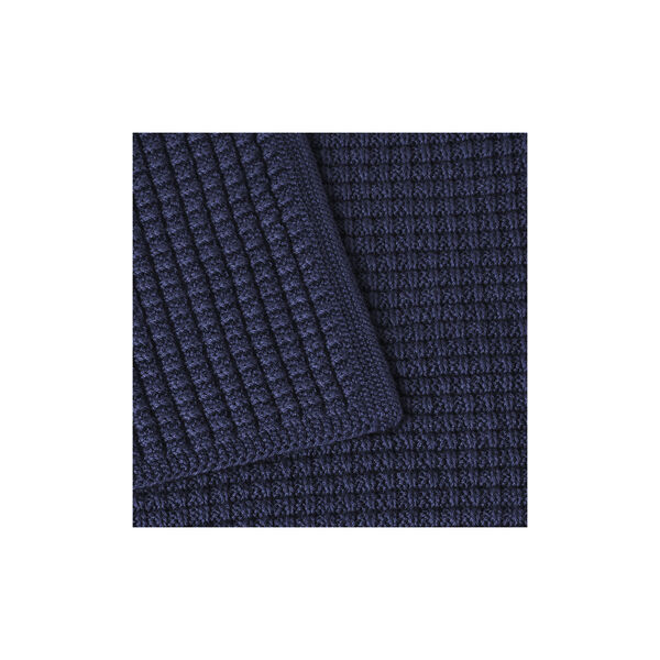 3PLY karklud, dark blue, Georg Jensen Damask