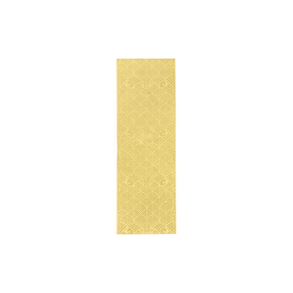 EASTER bordløber, yellow, Georg Jensen Damask