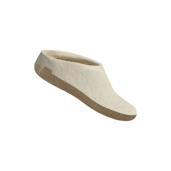 Filtt&oslash;ffel, hvid, Glerups