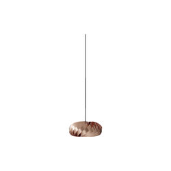 TR5 Pendant, copper, Tom Rossau
