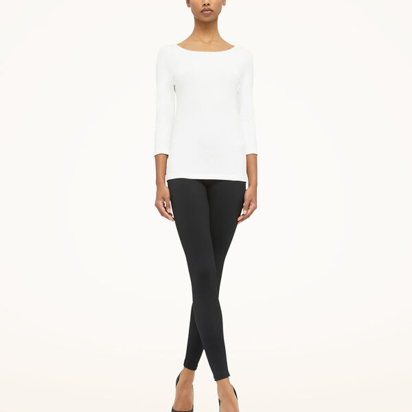 Cordoba Top Long Sleeves, white, Wolford