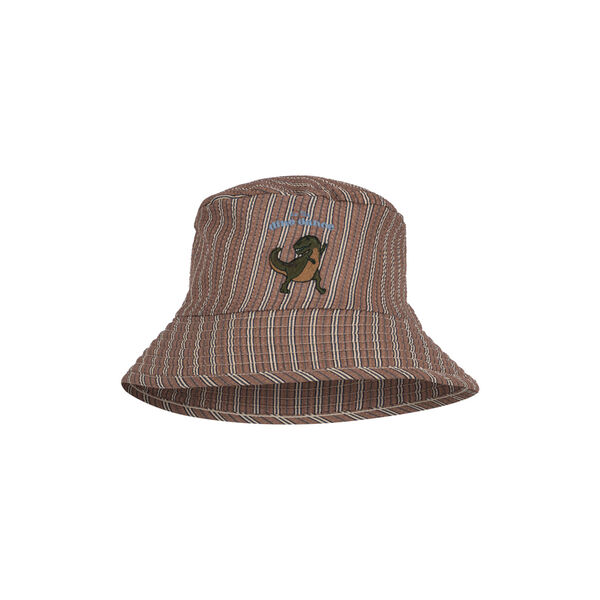 Seer Asnou Bucket Hat, tigers eye, Konges Sl&oslash;jd