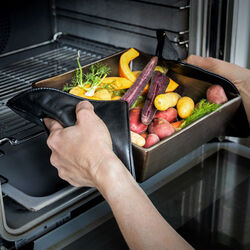 Grydelap, sort, Dutchdeluxes