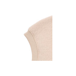 Wool Fleece Balaclava Eli, pale lilac, Wheat