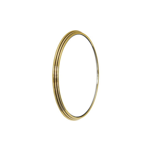 Sillon SH4 v&aelig;gspejl, messing, &Tradition