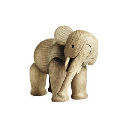 Elefant lille, eg, Kay Bojesen Denmark
