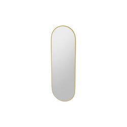 Colour Frame Mirror FIGURE (SP824R), 157 cumin, Montana Furniture