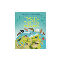 Børnenes illustrerede dyreatlas, Forlaget Globe